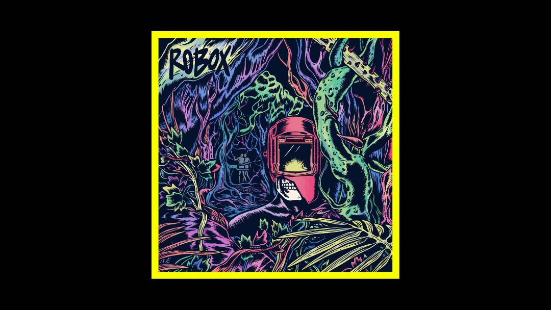 Robox - Robox Radioaktiv