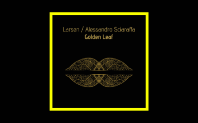 Larsen + Alessandro Sciaraffa – Golden Leaf