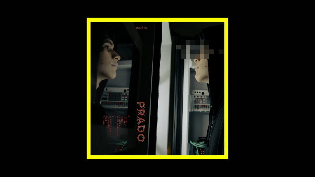 Prado – Machines
