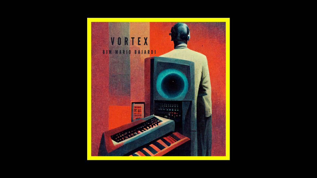 BjM Mario Bajardi – Vortex