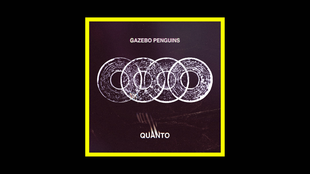 Gazebo Penguins - Quanto Radioaktiv