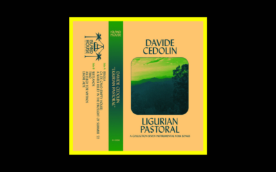 Davide Cedolin – Ligurian Pastoral
