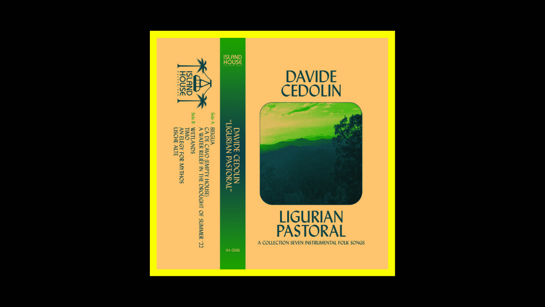 Davide Cedolin - Ligurian Pastoral Radioaktiv