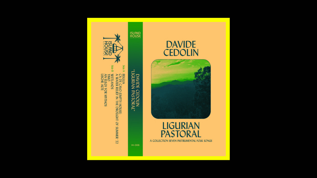 Davide Cedolin – Ligurian Pastoral