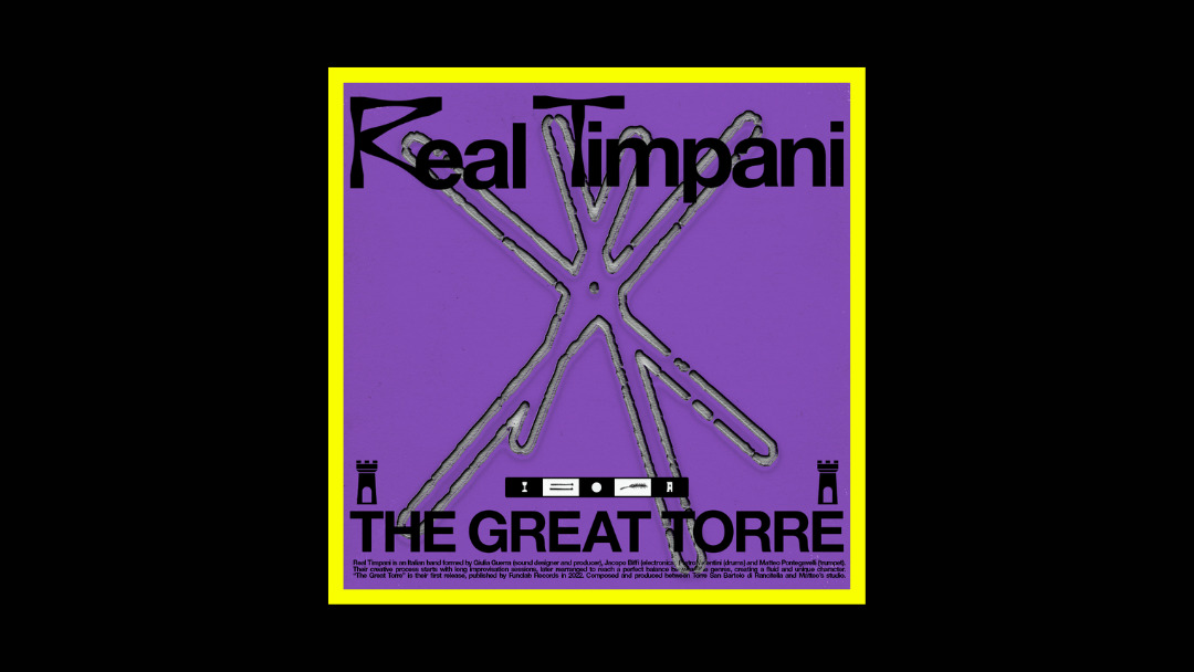 Real Timpani - The Great Torre Radioaktiv