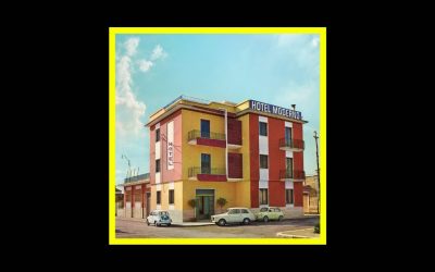 Leland Did It – Hotel Moderno