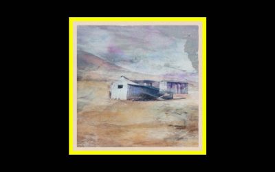 Mirek Coutigny – Through Empty Landscapes and New Beginnings