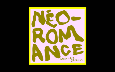 Alexandra Stréliski – Néo-Romance