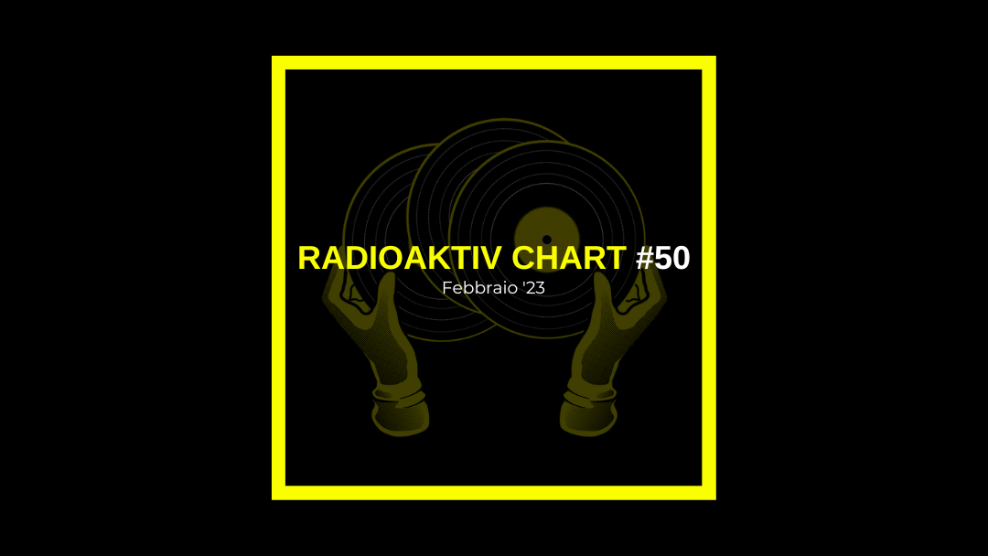 Radioaktiv Chart #50