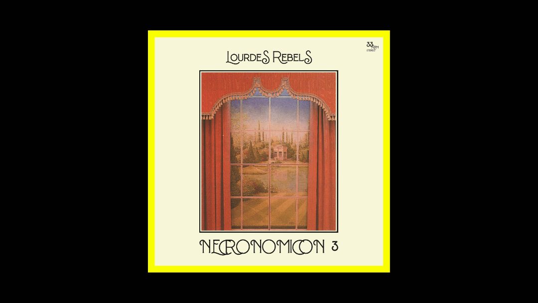 Lourdes Rebels - Necronomicon III Radioaktiv