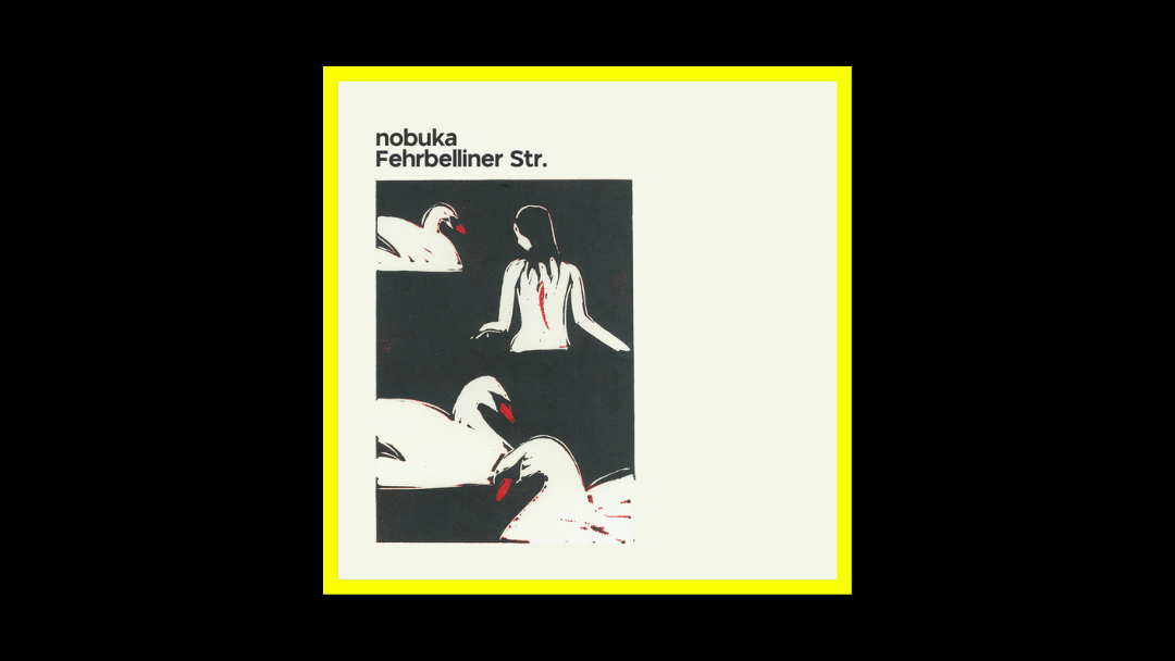 Nobuka - Fehrbelliner Str. Radioaktiv