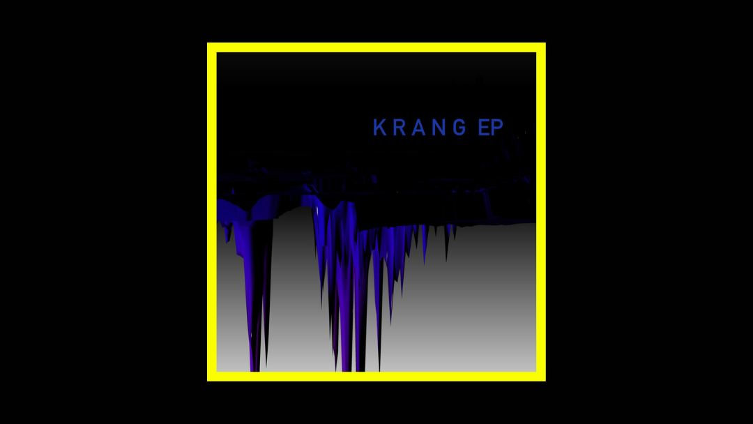 Simone Lalli – K R A N G EP