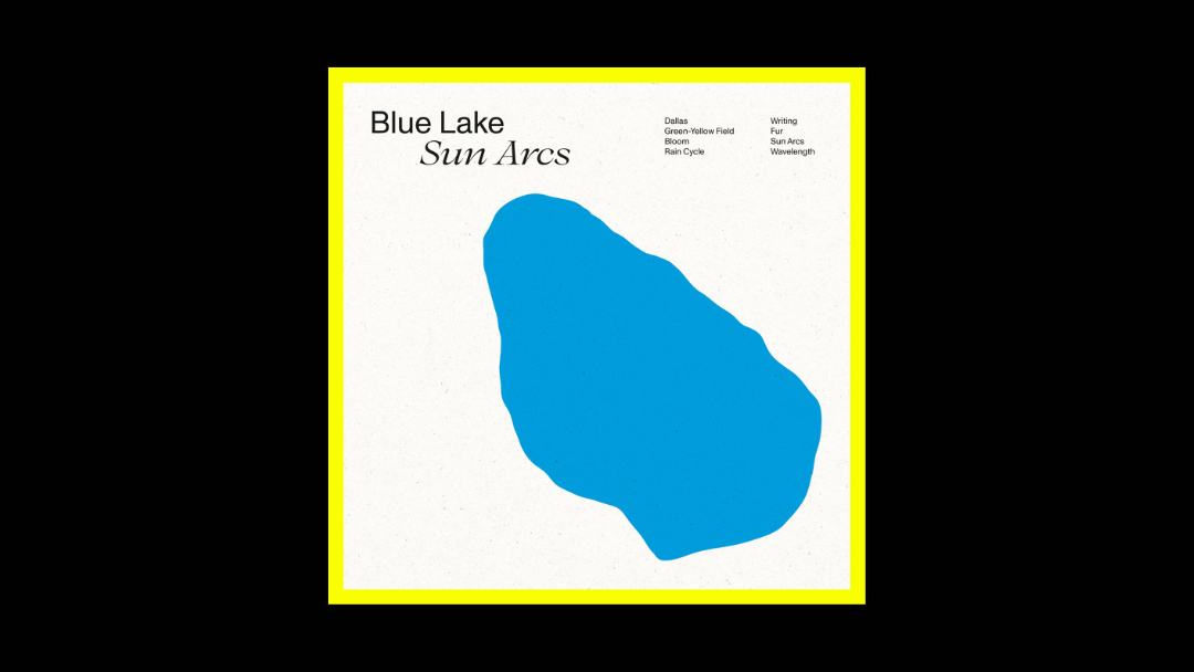 Blue Lake - Sun Arcs Radioaktiv