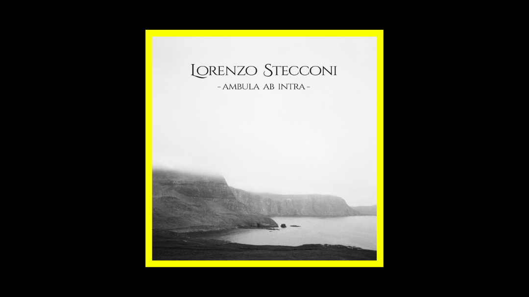 Lorenzo Stecconi - Ambula ab intra Radioaktiv