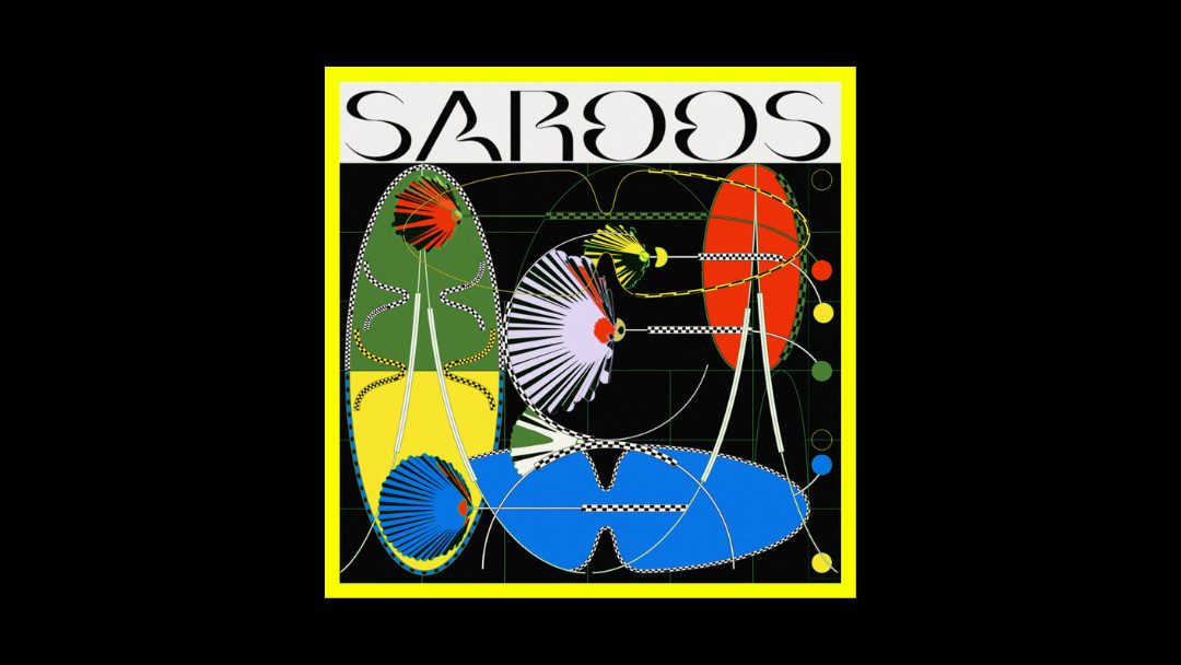 Saroos - Turtle Roll Radioaktiv
