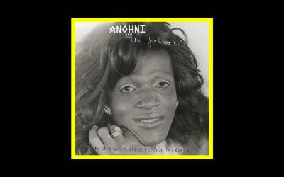 ANOHNI and the Johnsons – My Back Was A Bridge For You To Cross