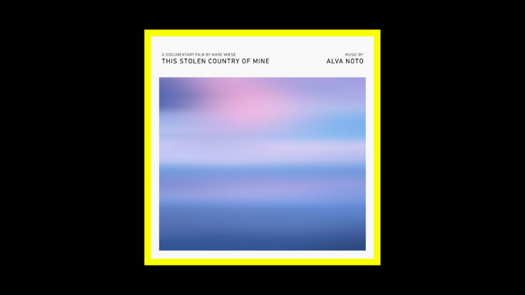 Alva Noto - This Stolen Country of Mine Radioaktiv