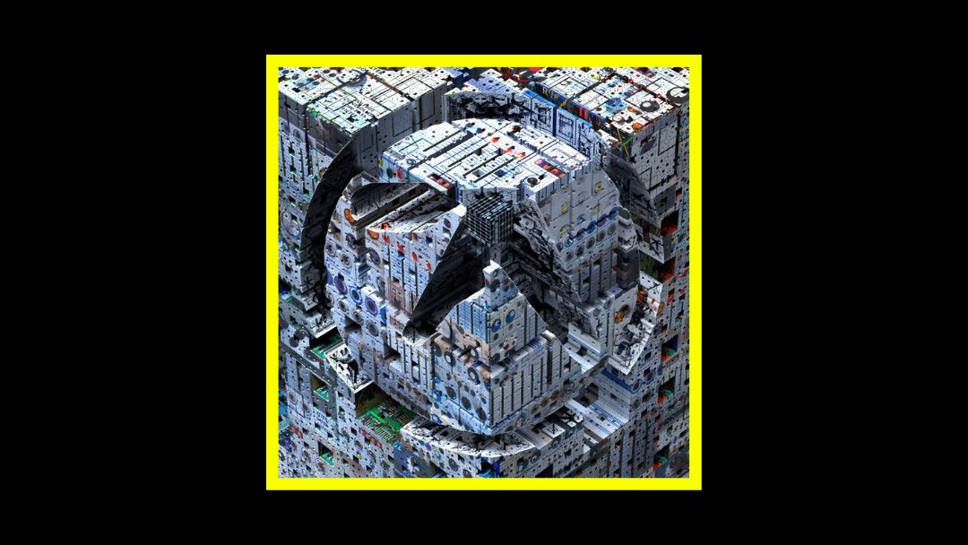 Aphex Twin - Blackbox Life Recorder 21f In a Room7 F760 Radioaktiv