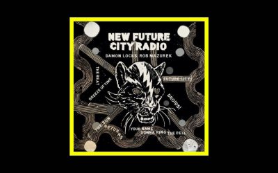 Damon Locks & Rob Mazurek – New Future City Radio