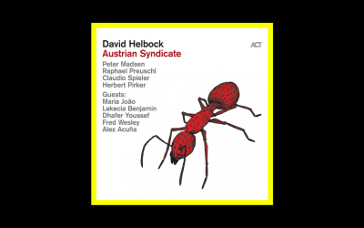 David Helbock – Austrian Syndicate