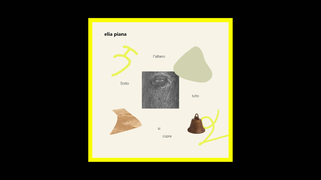 Elia Piana – Sotto l​’​Albero Tutto Si Copre