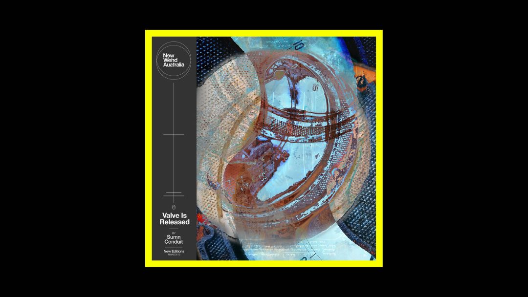 Sumn Conduit - Valve Is Released Radioaktiv