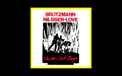 Peter Brotzmann & Paal Nilssen-Love – Chicken Shit Bingo