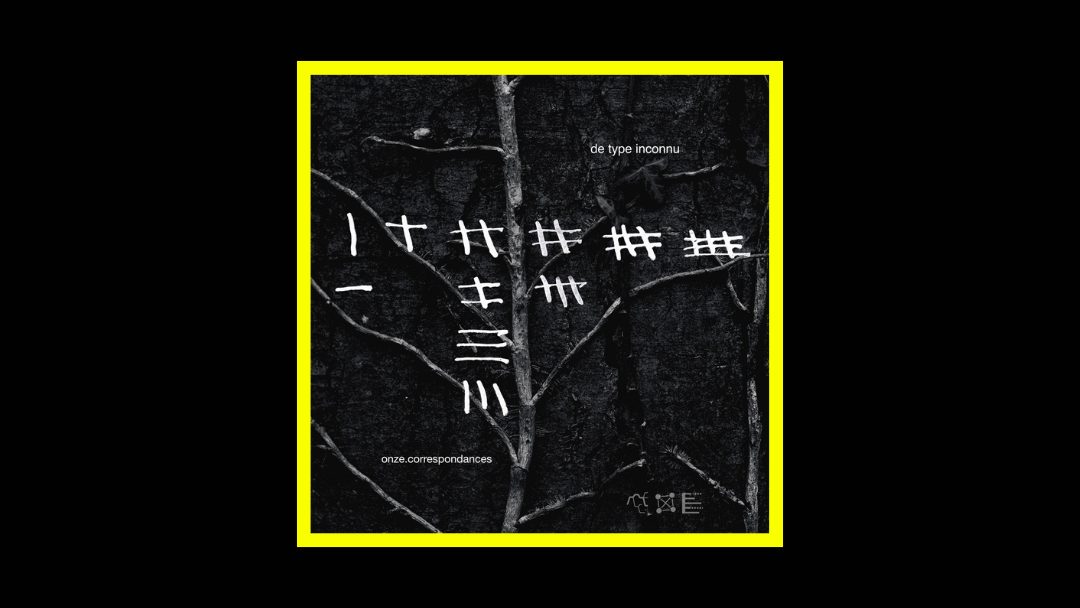 De type inconnu - Onze​.​correspondances Radioaktiv