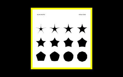 Alva Noto – HYbr:ID III