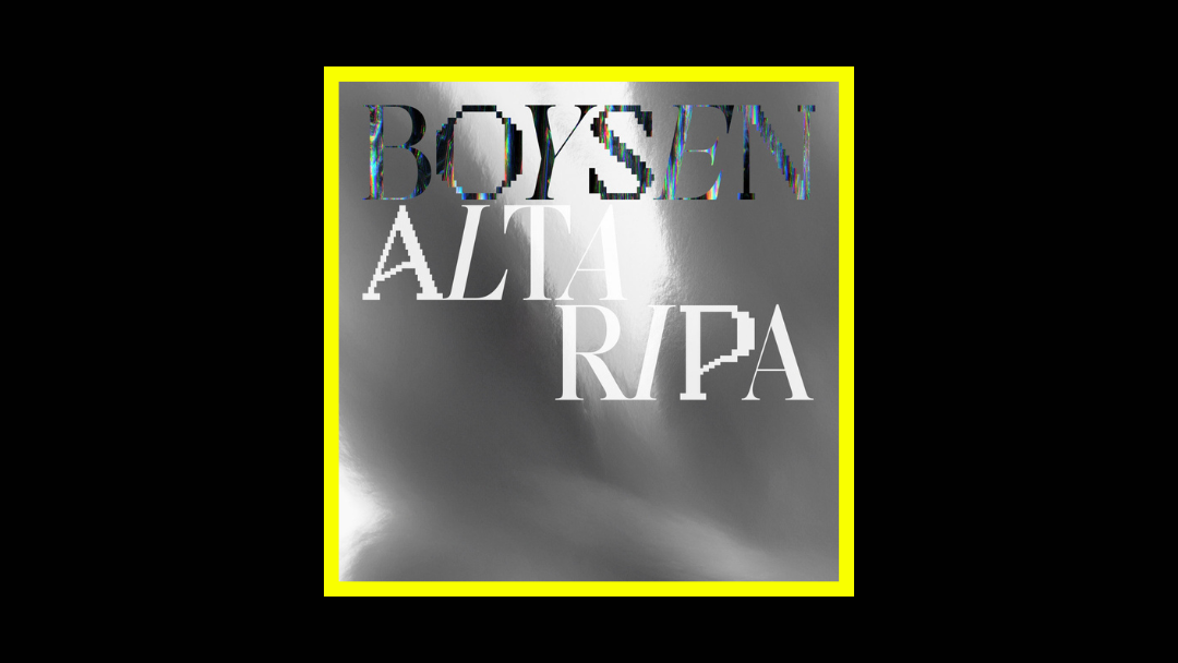 Ben Lukas Boysen – Alta Ripa
