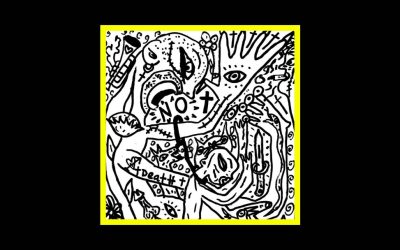 Dimitri Monolith / Potier – Death Erotic