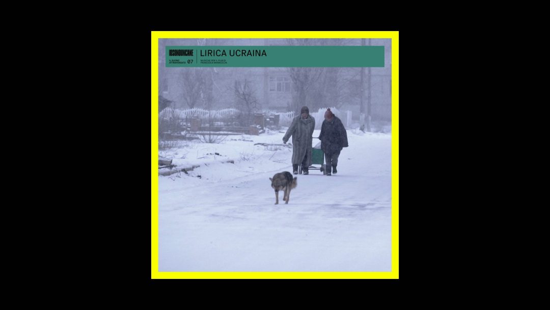 Iosonouncane – Lirica Ucraina