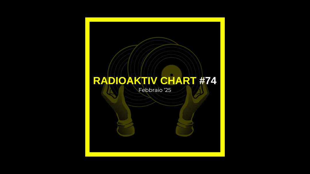 Radioaktiv Chart #74