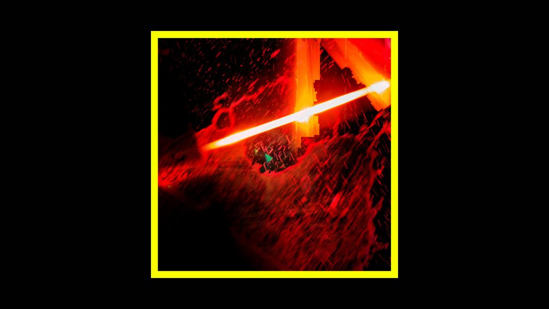 Mattia Prete - Eruption Radioaktiv