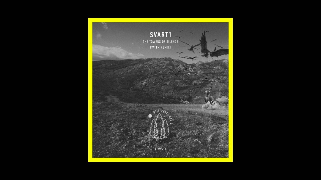 Svart1 - Towers of Silence Radioaktiv