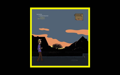 Henrik Lindstrand – Space Between