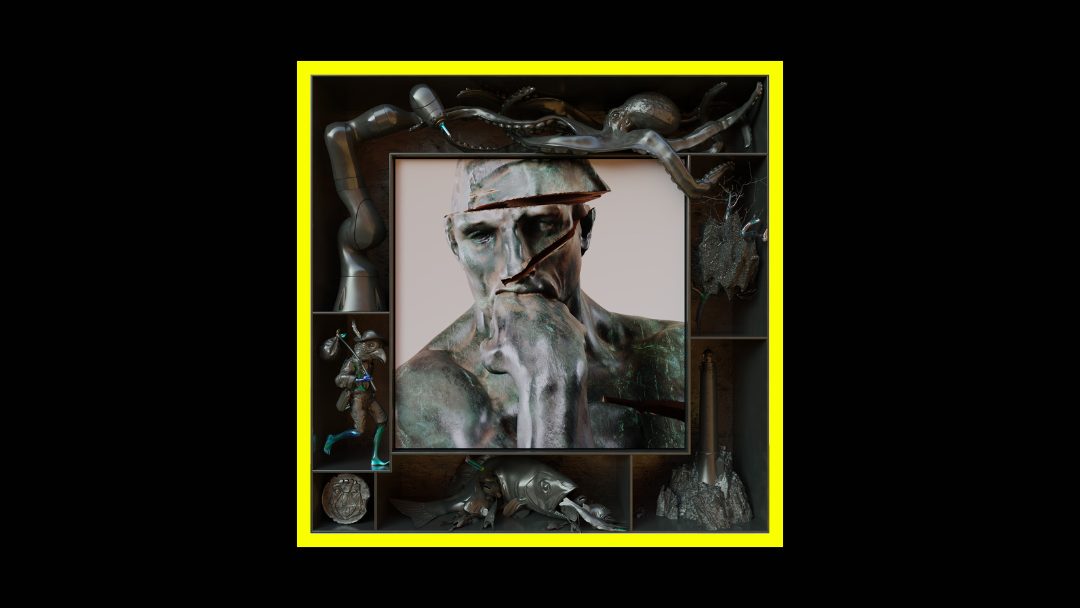 Mark Pritchard & Thom Yorke - Tall Tales Radioaktiv