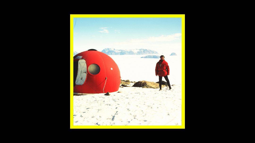 Michele di Martino - Sailing Through Silence Radioaktiv