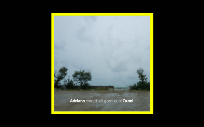 Adriano Zanni – Estratti di giorni cupi