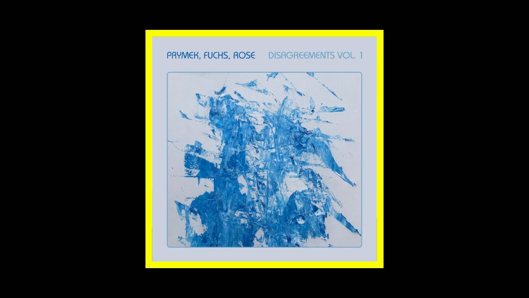 Fuchs, Prymek, Rose - Disagreements Vol. 1 Radioaktiv
