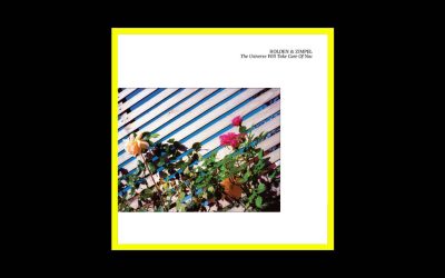 James Holden & Waclaw Zimpel – The Universe Will Take Care of You