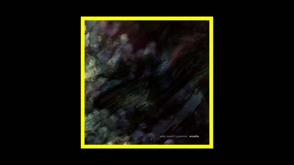 Spieth zakè Guentner - Arcadia Radioaktiv
