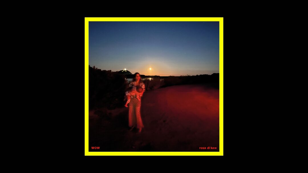 Wow – Rosa di Luce