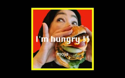Moja – I’m hungry!!