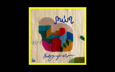 Múm – History of Silence