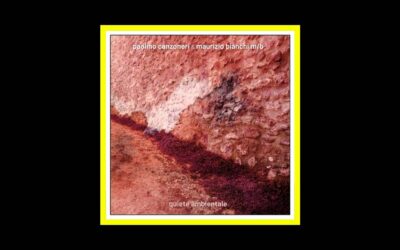 Paolino Canzoneri & Maurizio Bianchi – Quiete ambientale