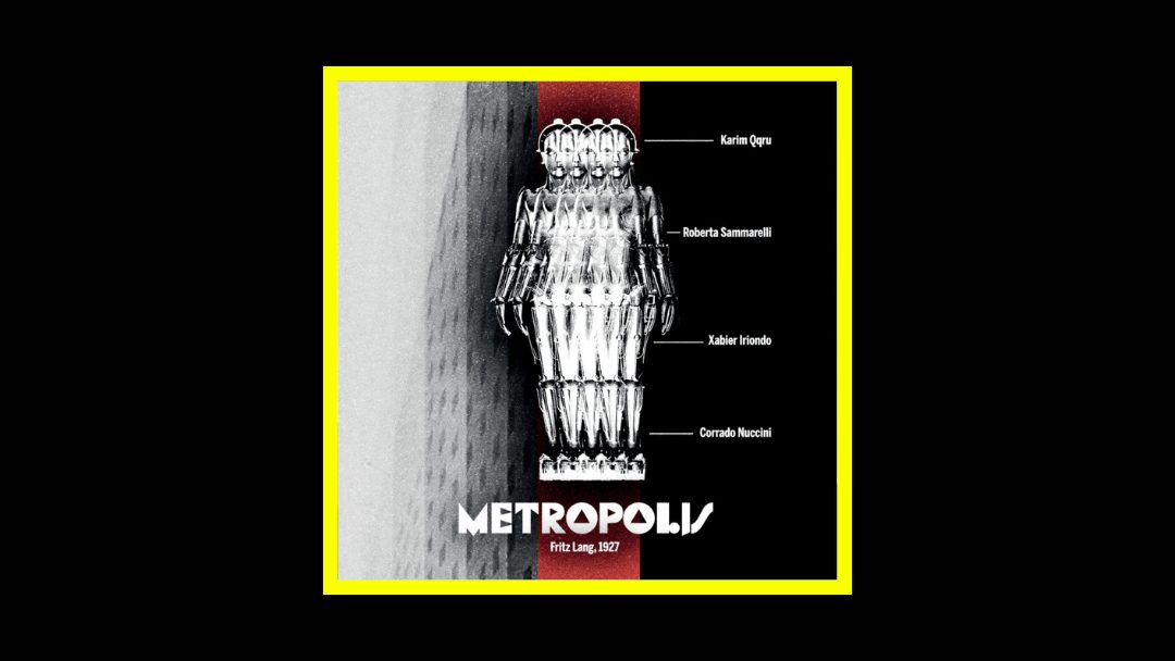 Qqru, Sammarelli, Iriondo, Nuccini - Metropolis Radioaktiv