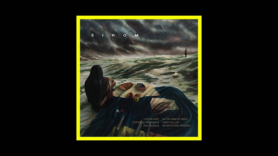 Širom - In the Wind of Night, Hard-Fallen Incantations Whisper Radioaktiv