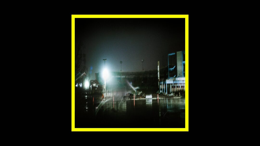 Jayden Barber - McCoy Radioaktiv