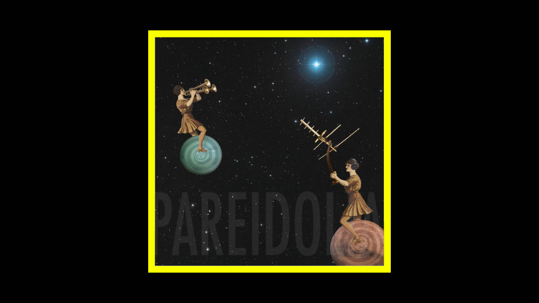 Pareidolia - Far Away Worlds Radioaktiv